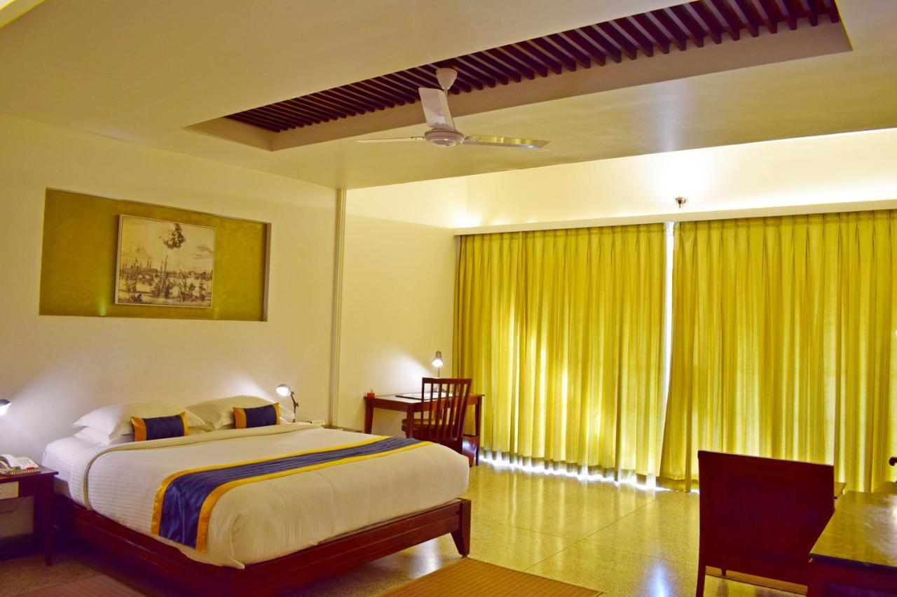 Eighth Bastion Fort Kochi - A Cgh Earth Experience Hotel Buitenkant foto